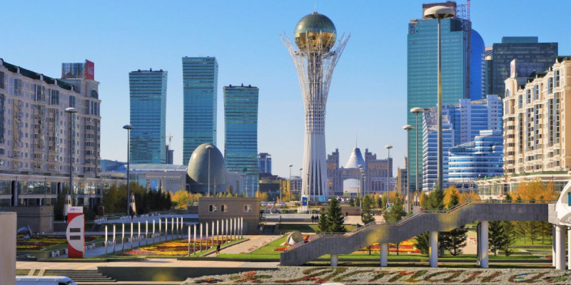 Астана – Алаштың айбары