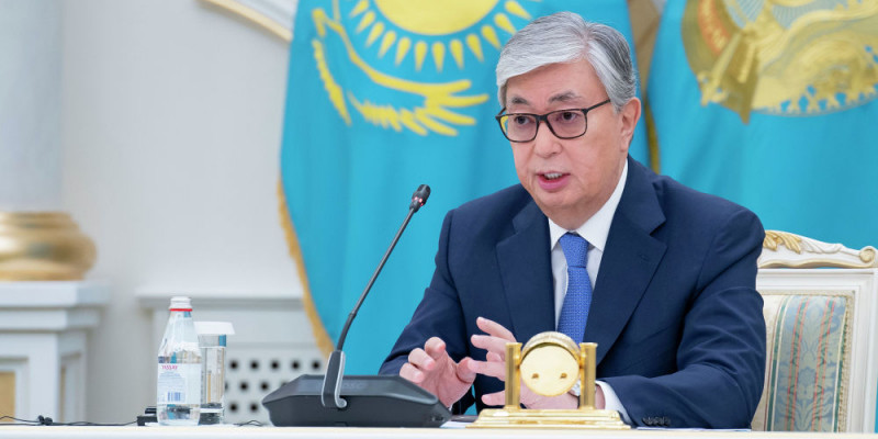Берік Уәли Президенттің денсаулығына алаңдағандарға жауап берді