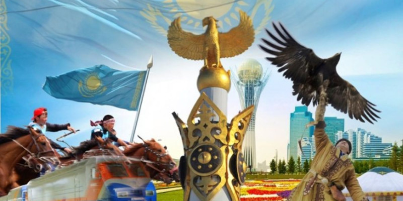 Олжа салған 30 жыл