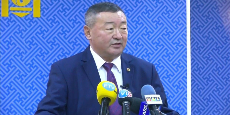 Моңғолия Парламенттін қандасымыз Бәделхан Қабдісіләм басқарады