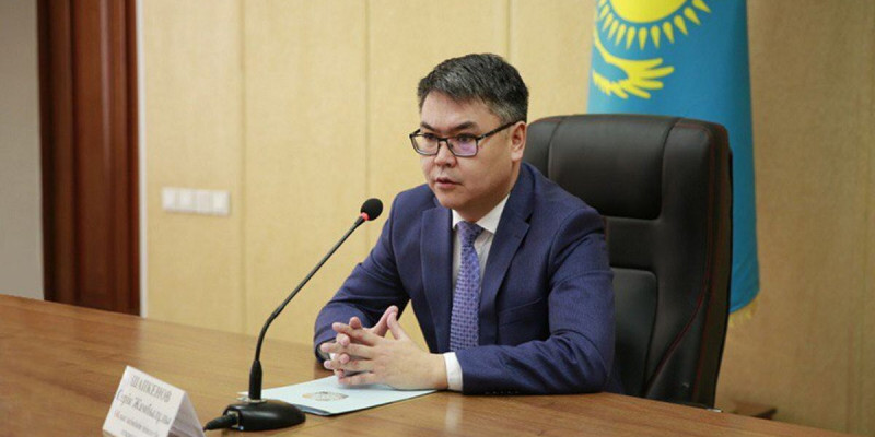 Еңбек және халықты әлеуметтік қорғау министрінің жаңа орынбасары тағайындалды