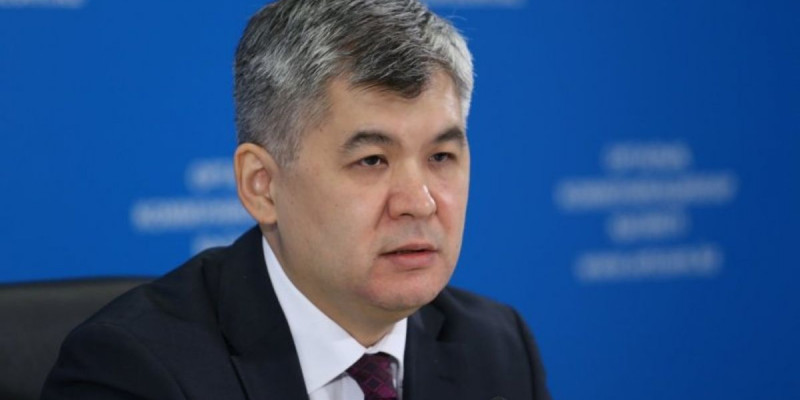 Елжан Біртановтан коронавирус анықталды