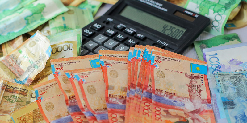 42 500 теңге: ТЖ кезінде 4,6 млн адамға 321,9 млрд теңге аударылған