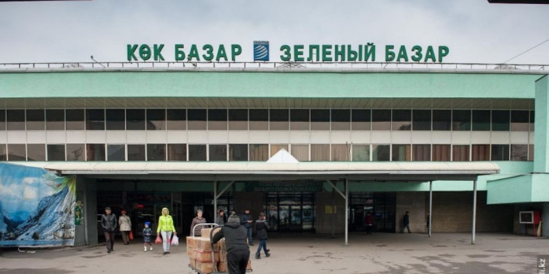 COVID-19: Көк базар басшылығы 1,7 млн теңге айыппұл арқалады
