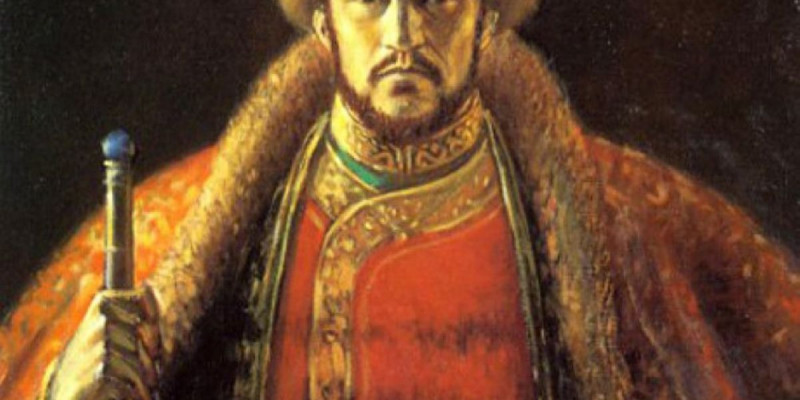 Алтын кілт (тарихи миниатюра)