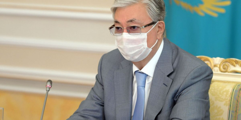 "Аймағамбетов ойлануы тиіс": Президент мектептегі тәрбие жұмыстарын күшейтуді тапсырды