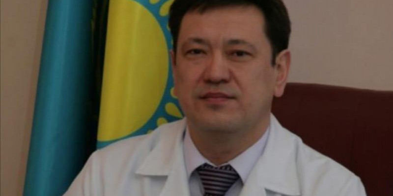 СҚО Денсаулық сақтау басқармасының жаңа басшысы тағайындалды