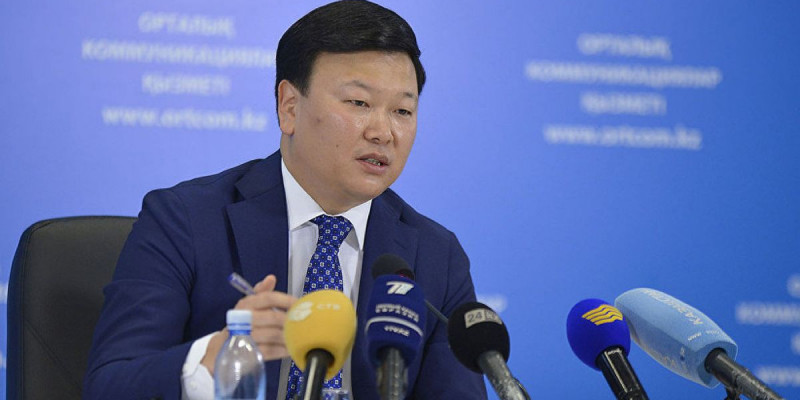 Пандемияны жеңіп шығу үшін барлық күш-жігерімізді жұмылдырамыз – Алексей Цой