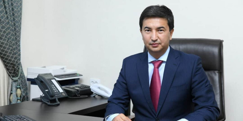 Шымкент қаласы әкімінің бірінші орынбасары тағайындалды