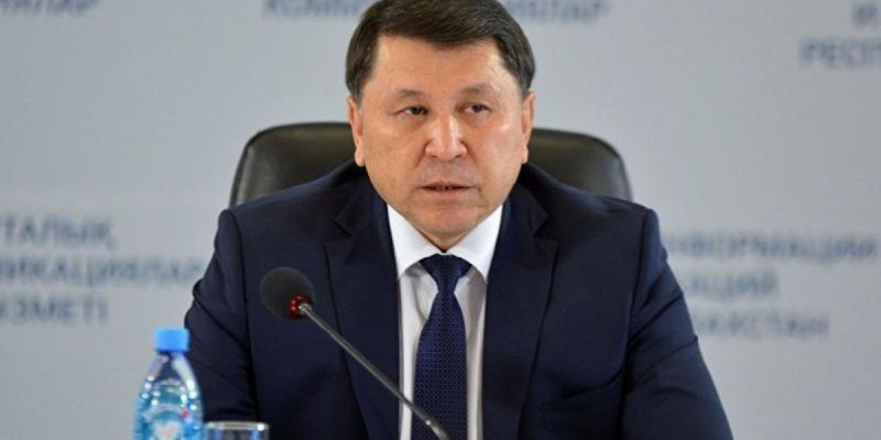 Дезинфекция құралдары пневмонияны қоздырмайды – Жандарбек Бекшин