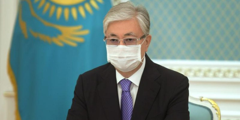 ҚР Президентінің телевизиялық үндеуінің толық мәтіні