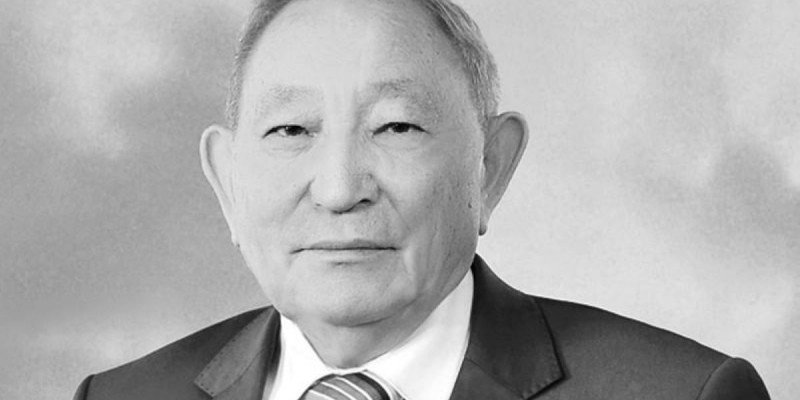 Академик Еділ Ерғожин дүниеден өтті