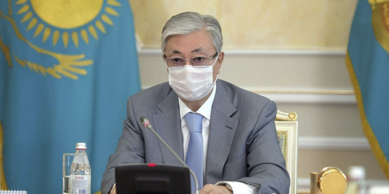 Президенттің Үкіметтің кеңейтілген отырысында сөйлеген сөзі