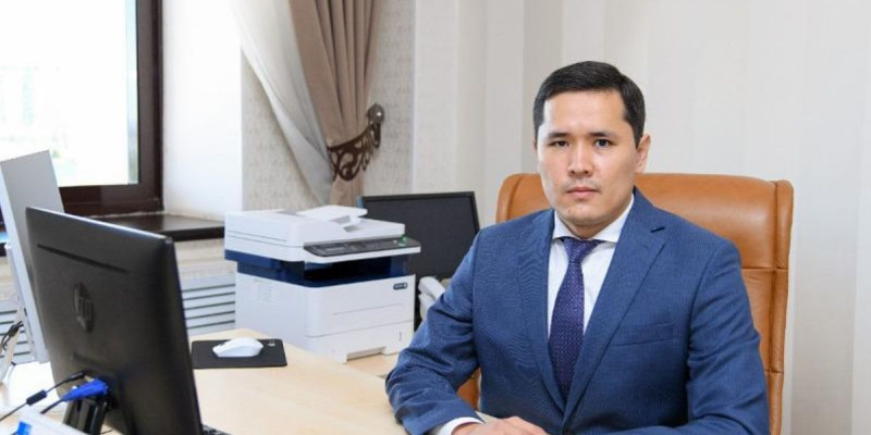 Шымкент әкімінің орынбасары тағайындалды