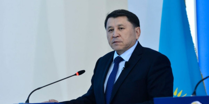Жандарбек Бекшин коронавирус жұқтырды