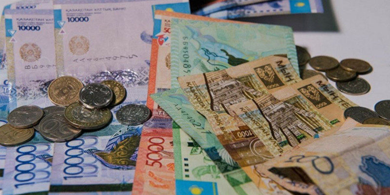 1,9 млн қазақстандыққа 42 500 теңге төленді