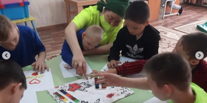 Аягөздегі балалар орталығында балалар мен қызметкерлер жаппай коронавирус жұқтырды