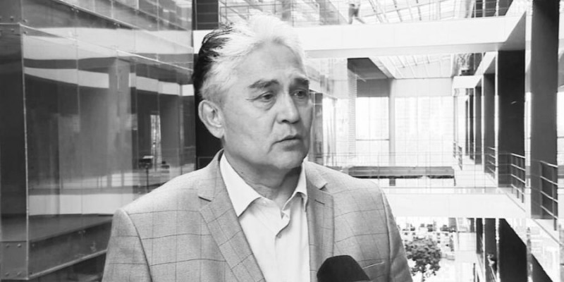 Халықаралық экология академиясының президенті Мұсағали Дуамбеков өмірден өтті