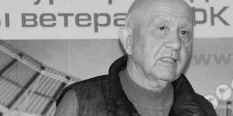 Белгілі спорт журналисі Диас Омаров дүние салды