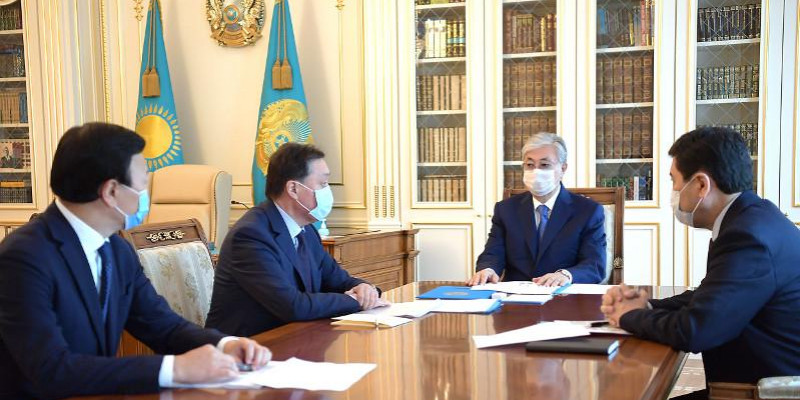 Президент карантин шараларын екі аптаға ұзартуды тапсырды