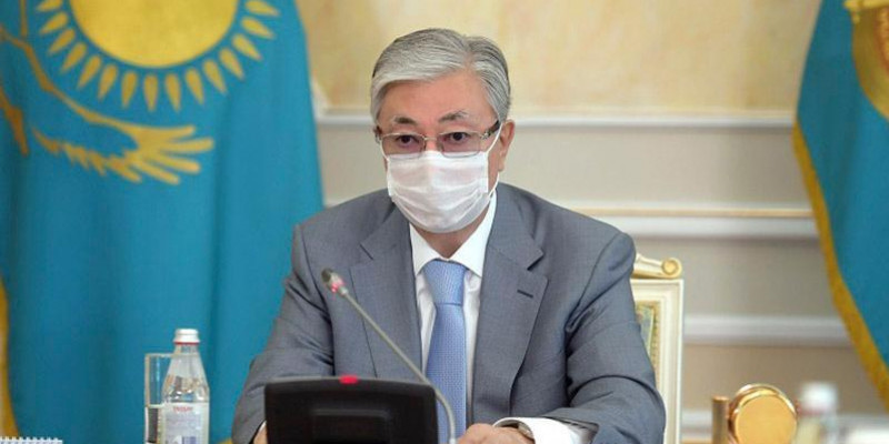 COVID-19: Президент Үкімет пен әкімдердің жұмысын қатаң сынға алды