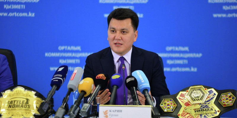 Ерлан Қарин: Балаларға зорлық-зомбылық көрсеткендер 20 жылға дейін немесе өмір бойына сотталады