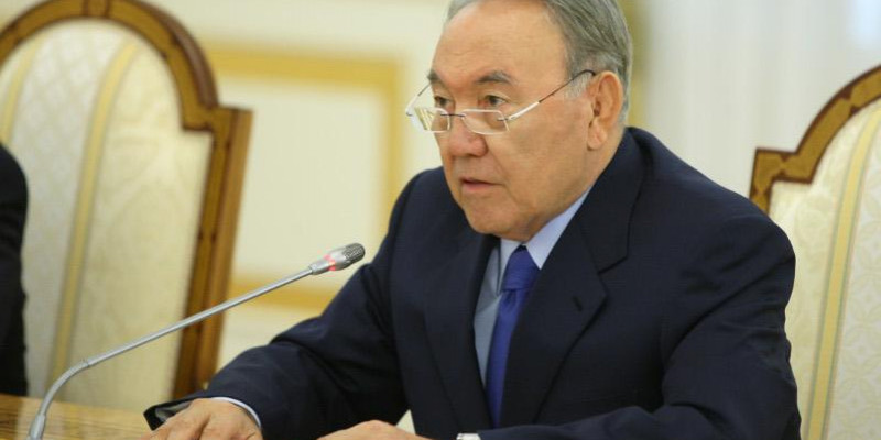 Елбасының атына құттықтаулар келуде