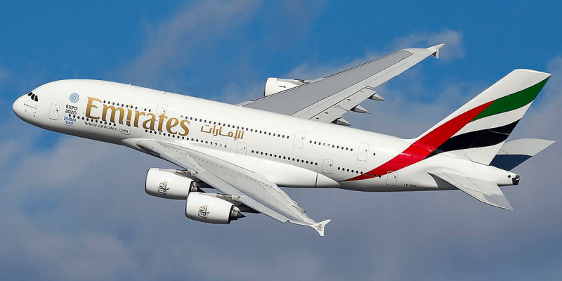 Emirates ұшақтарында коронавирус жұқтырғандарға 150 мың еуродан төленеді