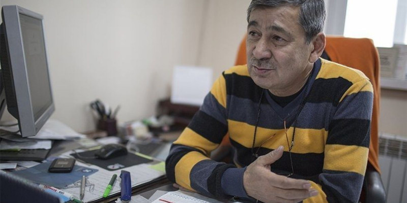 «Бәйтерек» монументінің авторы өмірден өтті