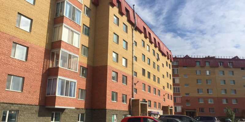 Көпбалалы отбасыларға берілген тұрғын үй бір жыл өткен соң құлай бастады