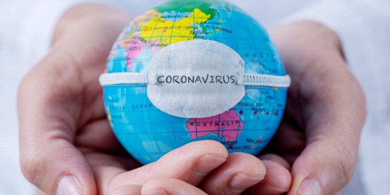 Өткен тәулікте әлемде коронавирус жұқтырудың рекордтық көрсеткіші тіркелді