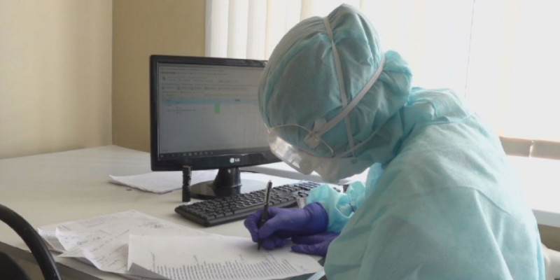 Елімізде коронавирус жұқтырғандар саны 86 мыңнан асты