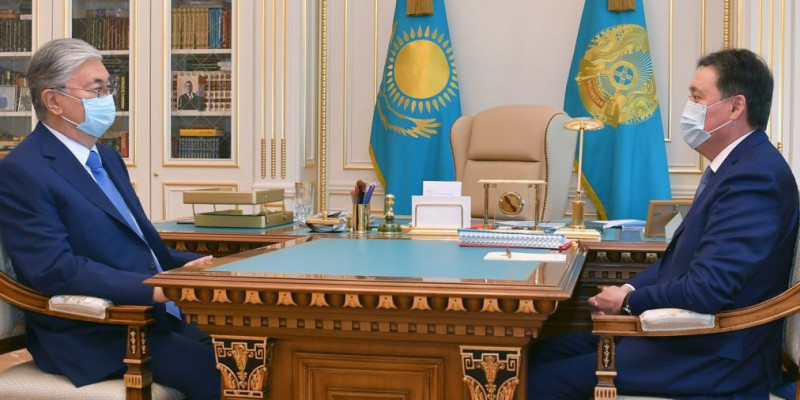 Президент Үкімет басшысына ауылдарды қажетті дәрі-дәрмекпен қамтамасыз етуді тапсырды