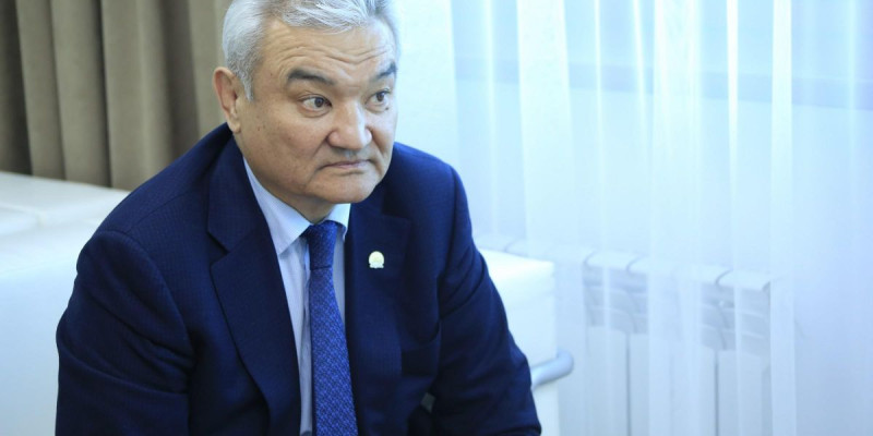 Семей қаласының әкімінен коронавирус анықталды