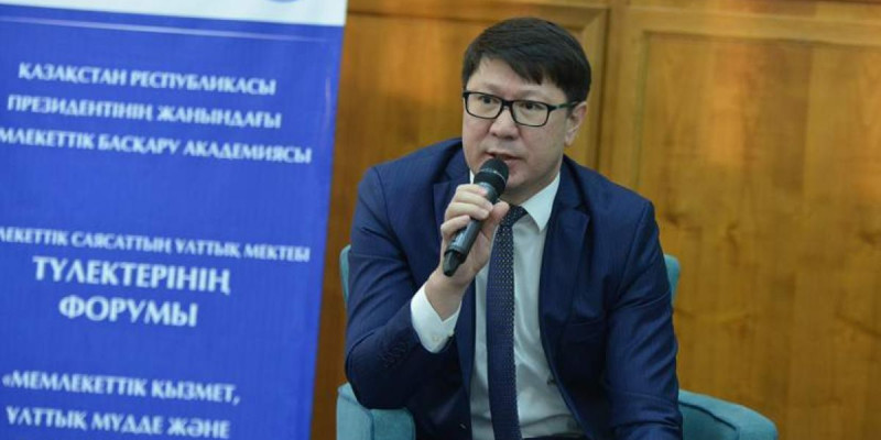 Болат Төкежанов МӘМС қорының басшысы болып тағайындалды