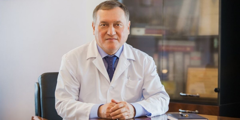 Еліміздің бас травматологы қайтыс болды