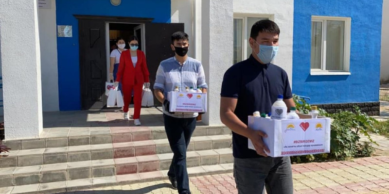 Нұротандықтар маңғыстаулық дәрігерлерді қуантты