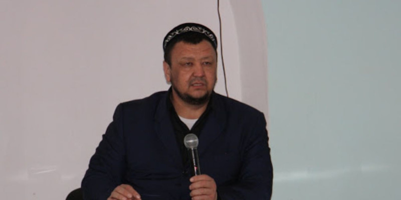 Белгілі ұстаз Әбдіғаппар Сманов қайтыс болды