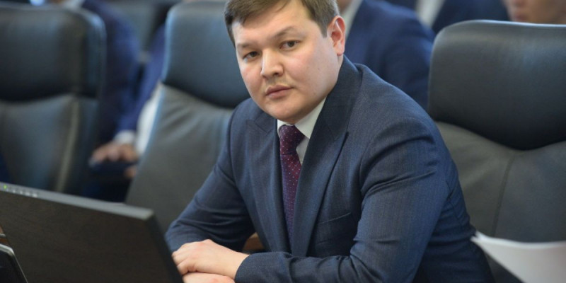 Асхат Оралов ҚР ақпарат және қоғамдық даму вице-министрі болып тағайындалды