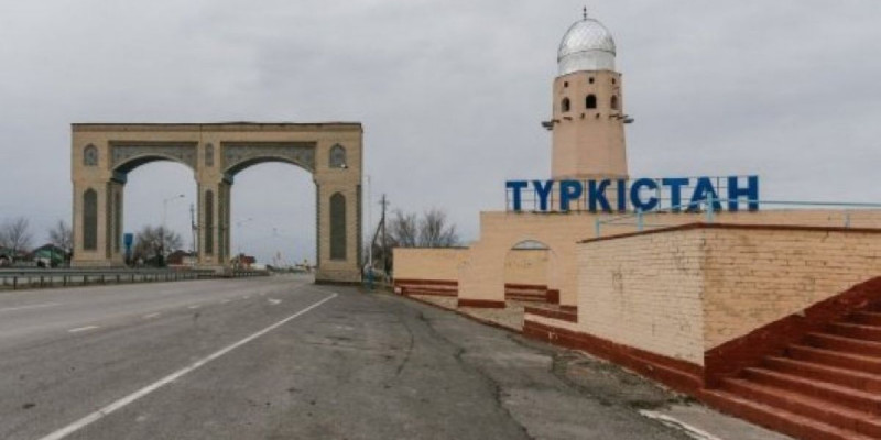 Түркістан тарихи туризмнің ошағы болуы керек