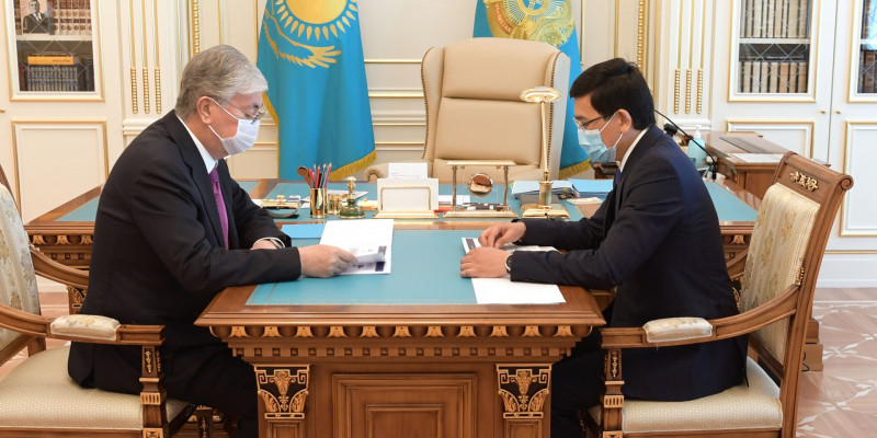 Президент мұғалімдердің жалақысын 25 пайызға көтеруді тапсырды