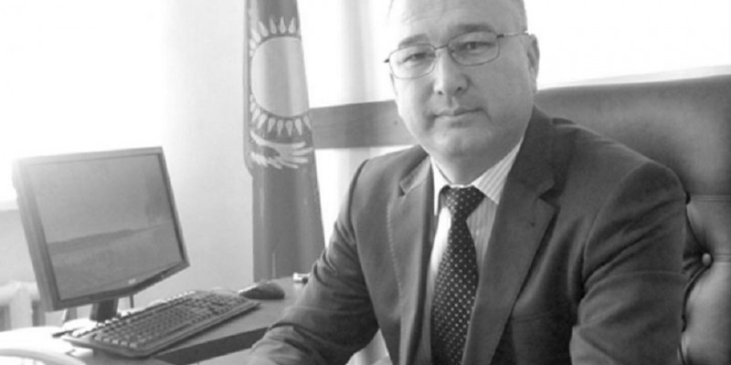 Алматыдағы Наурызбай аудандық сотының төрағасы қайтыс болды
