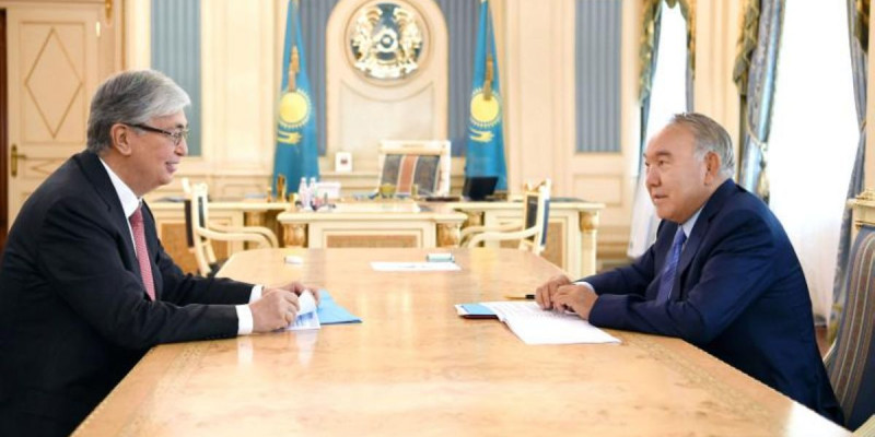 Елбасы мен Мемлекет басшысы дағдарыстан кейінгі елдің дамуы мәселесін талқылады