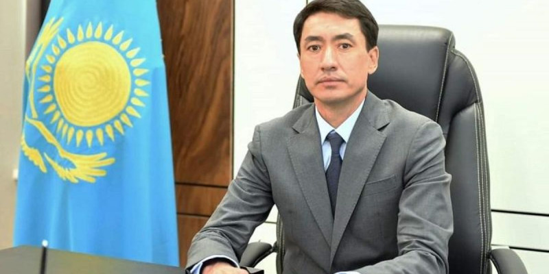 Өмірзақ Шөкеевтің бірінші орынбасары тағайындалды