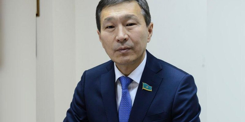Нұрлан Әбдіров Сенат депутаты болып тағайындалды