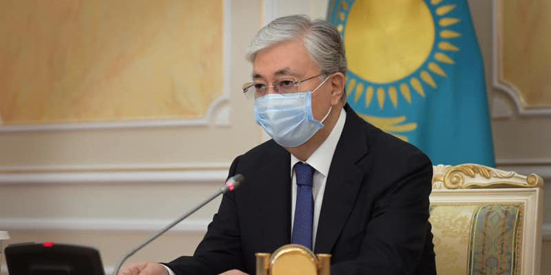 Мемлекет басшысы сыбайлас жемқорлыққа қарсы күрес мәселелері жөнінде кеңес өткізді