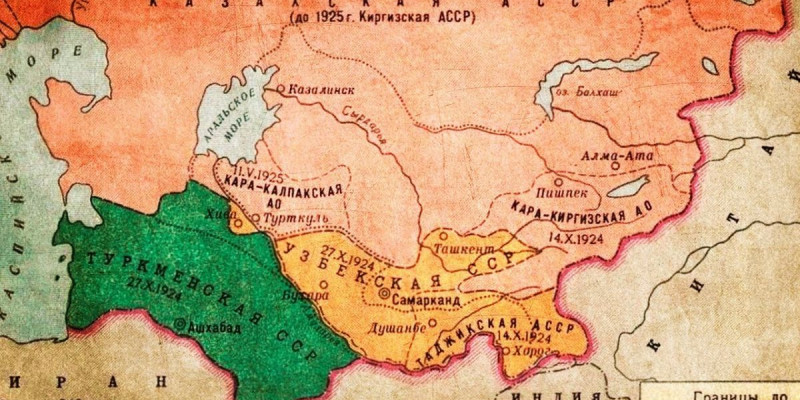 Советтік Қазақ автономиясы қалай әзірленді?