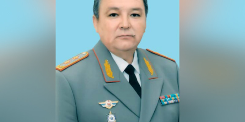 Мұхтар Аюбаев қызметінен босатылды