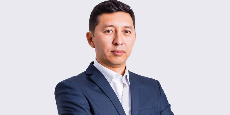 "Зерде" ұлттық инфокоммуникация холдингінің басшысы тағайындалды
