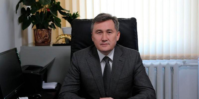 Жамбыл облыстық денсаулық сақтау басқармасының басшысы қызметінен босатылды
